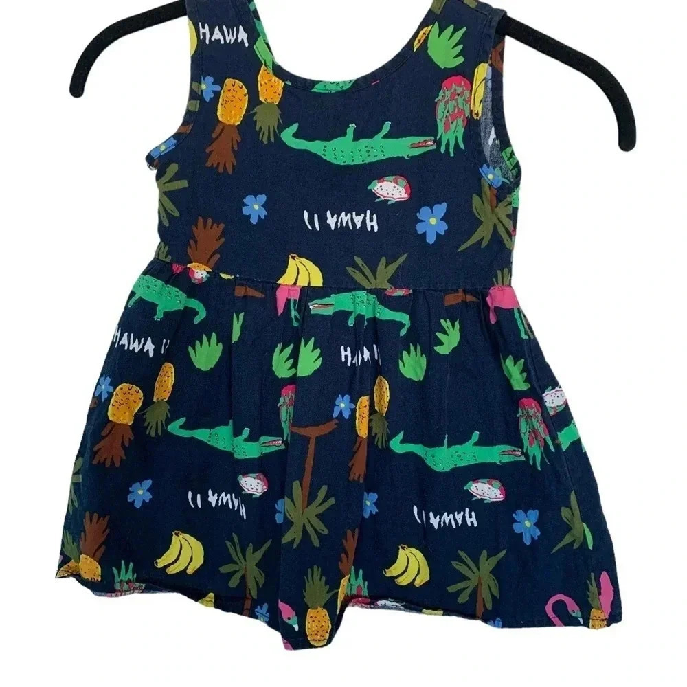 Handmade Dress for Little Girls